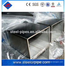 High quality 80x80 steel square tube